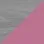 Antique Gray with Pink Tent