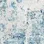 Ivory & Blue