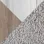Chrome Metal, Light Grey Wood, Light Grey Fabric