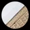 Beige/White