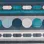 Gray/Aqua