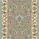 Light Blue / Ivory