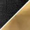 Matte Black/Antique Brass