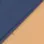 Natural/Navy