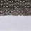 Gray Brown/White Cushion