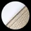 Beige/White