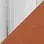 Chrome Metal, Brown PU