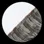 Gray Brown/White