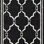 Anthracite/Ivory