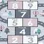 Gray/Pink