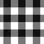 Classic Gingham Black