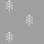 Line Tree Gray
