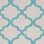 Beige & Aqua