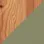 Fruitwood/Sage Green