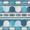 Gray/Aqua