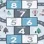 Gray/Blue