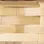 Natural/White Cushion