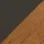 Rustic Oak / Black
