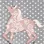 Gray&Ivory & Pink
