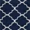 Navy/Ivory