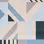 Beige/Blue