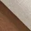 Light Beige/"Walnut" Brown
