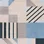 Beige/Blue