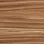Zebrano Finish