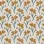 Vanves Floral Ochre Teal