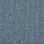 Walnut Bamboo, Blue Noise Fabric, Black Metal