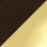 Espresso/Gold