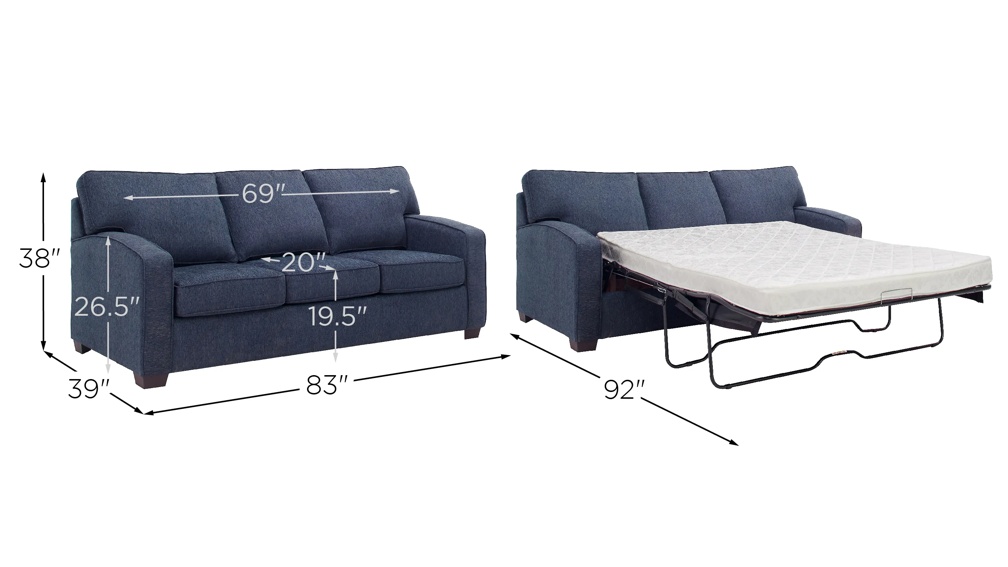 Raymour and sales flanigan futon beds