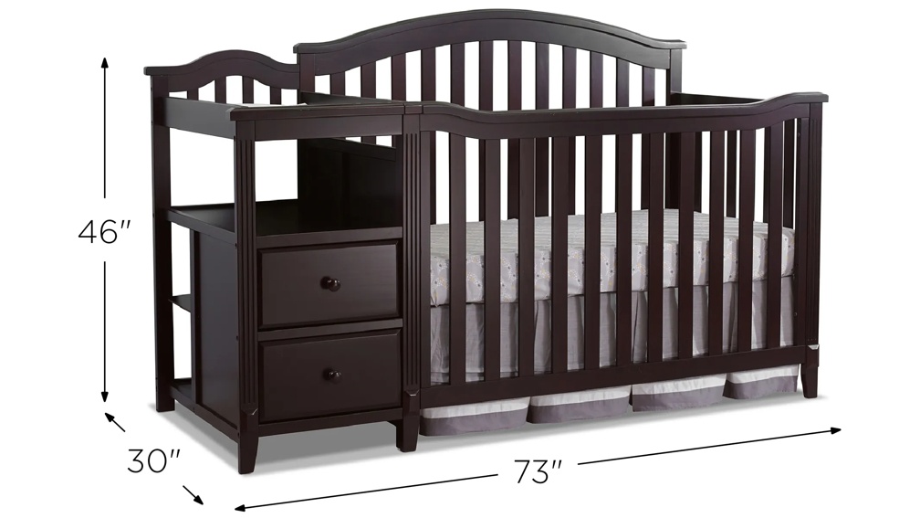 Berkley Crib Changer