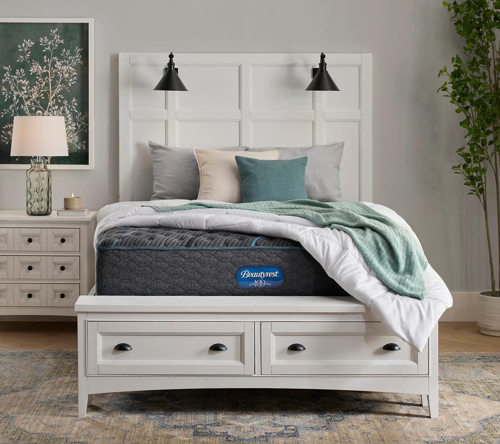 Beautyrest BLP mattress collection assets