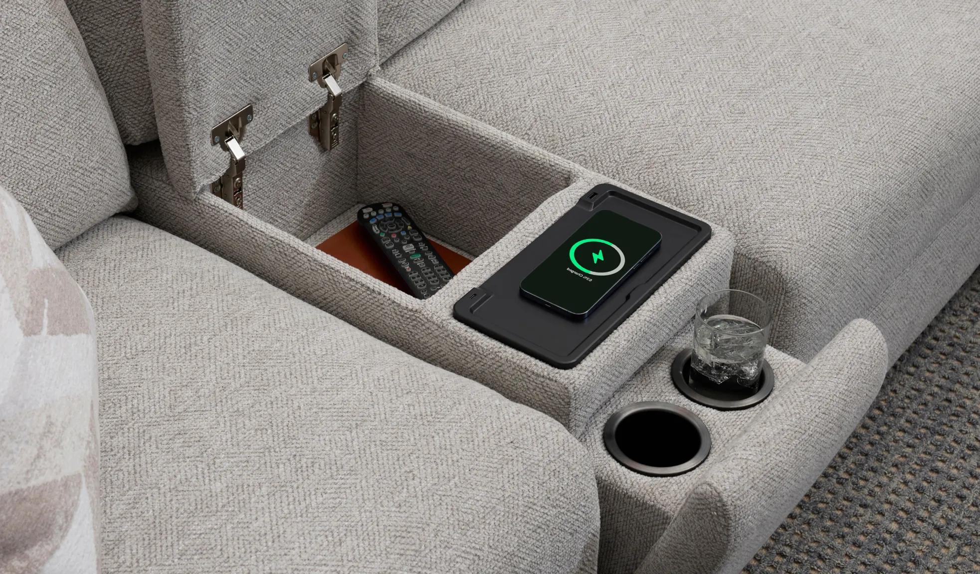 Duncan power console