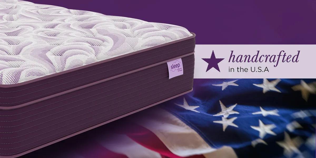 Handcrafted in the U.S.A.