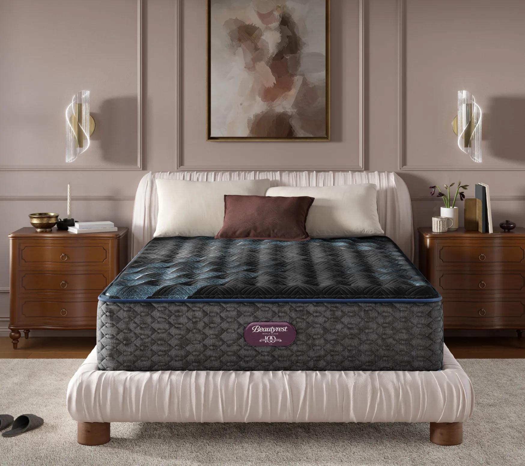 Beautyrest BLP mattress collection assets