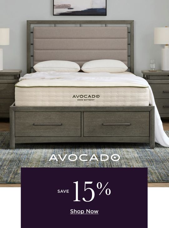 Avocado save 15%